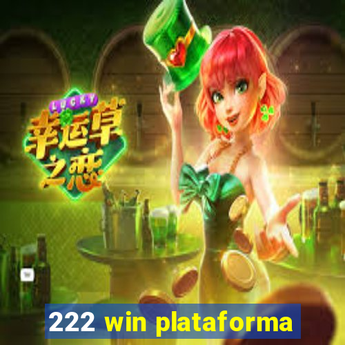 222 win plataforma